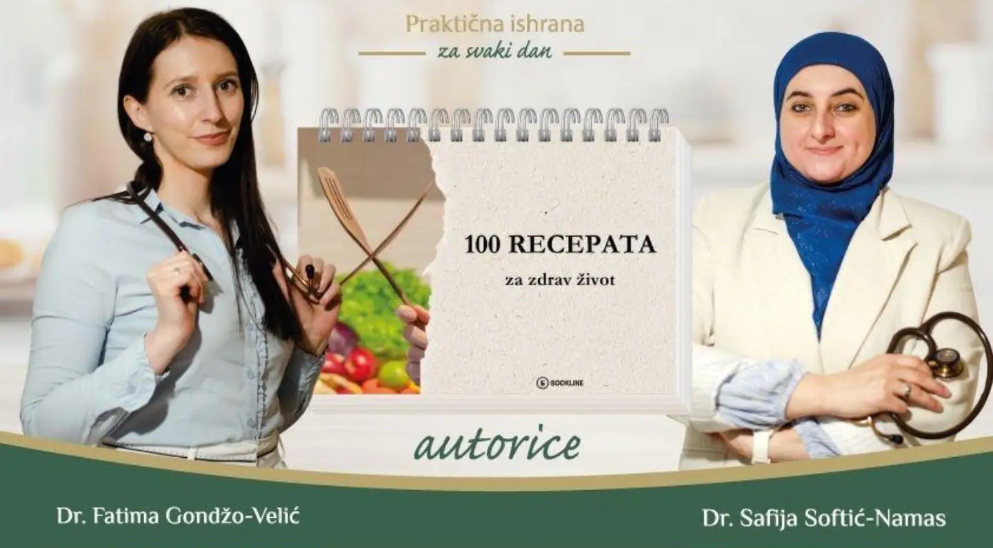 “Porodični magazin”: Praktična ishrana za svaki dan – “100 recepata za zdrav život…”